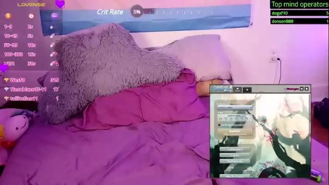 Thumbnail 1, mesmerized_mowo's Stream at Chaturbate, 7 days ago