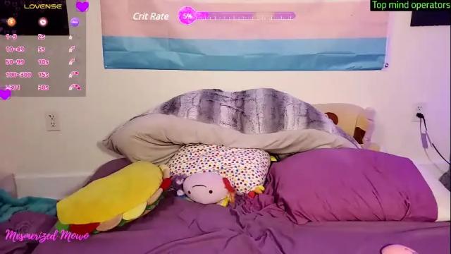 Thumbnail 1, mesmerized_mowo's Stream at Chaturbate, 1 month ago
