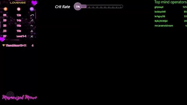 Image 12 of mesmerized_mowo Stream on Chaturbate on 1 month ago