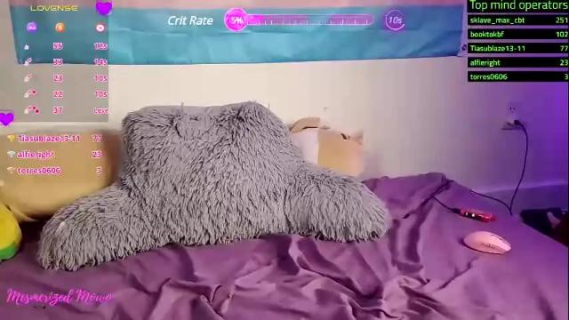 Thumbnail 3, mesmerized_mowo's Stream at Chaturbate, 17 days ago