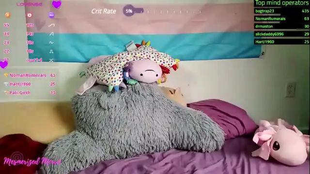 Image 3 of mesmerized_mowo Stream on Chaturbate on 15 days ago