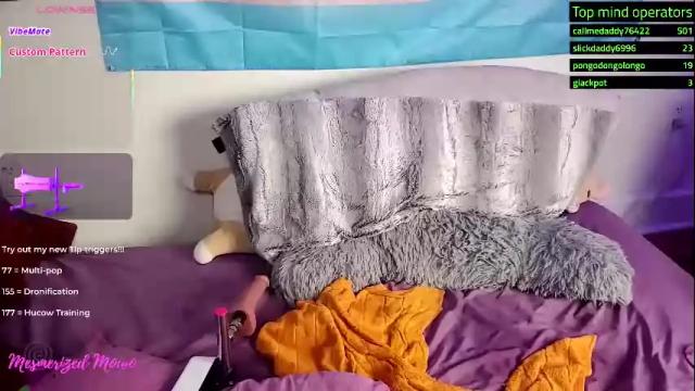 Thumbnail 1, mesmerized_mowo's Stream at Chaturbate, 1 month ago