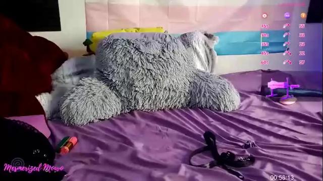 Image 4 of mesmerized_mowo Stream on Chaturbate on 28 days ago