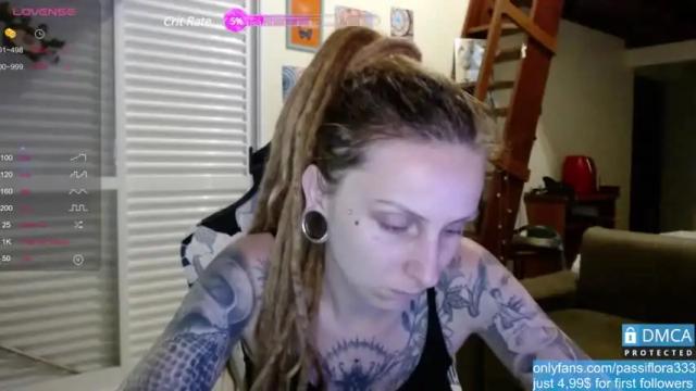 Thumbnail 1, mesmerizing_tati333's Stream at Chaturbate, 16 months ago