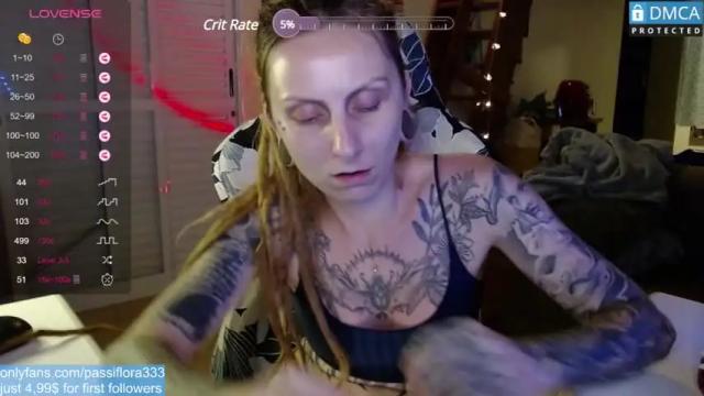 Thumbnail 1, mesmerizing_tati333's Stream at Chaturbate, 16 months ago