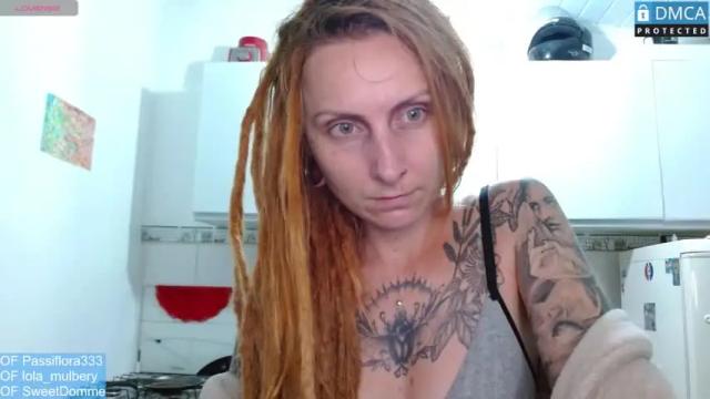 Thumbnail 1, mesmerizing_tati333's Stream at Chaturbate, 13 months ago