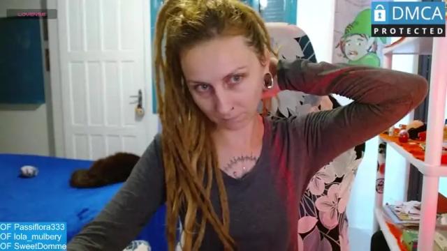 Thumbnail 2, mesmerizing_tati333's Stream at Chaturbate, 12 months ago