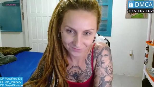 Thumbnail 2, mesmerizing_tati333's Stream at Chaturbate, 12 months ago