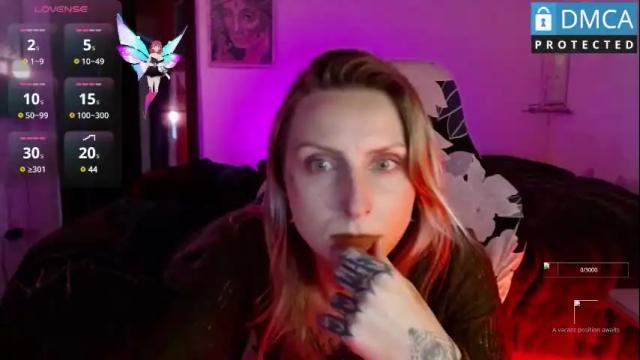 Image 6 of mesmerizing_tati333 Stream on Chaturbate on 4 days ago