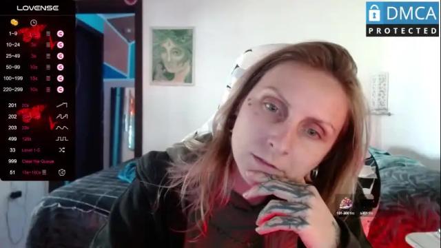 Thumbnail 2, mesmerizing_tati333's Stream at Chaturbate, 1 day ago