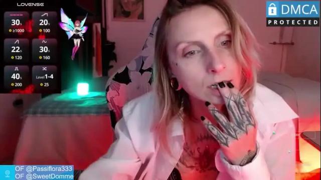 Thumbnail 1, mesmerizing_tati333's Stream at Chaturbate, 3 months ago