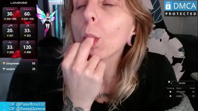 Thumbnail 1, mesmerizing_tati333's Stream at Chaturbate, 3 months ago