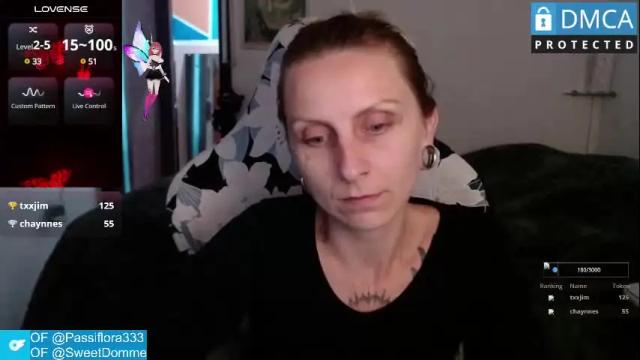Thumbnail 2, mesmerizing_tati333's Stream at Chaturbate, 3 months ago