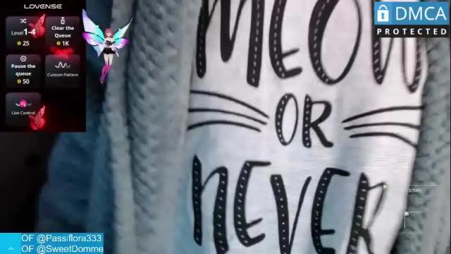 Thumbnail 1, mesmerizing_tati333's Stream at Chaturbate, 3 months ago