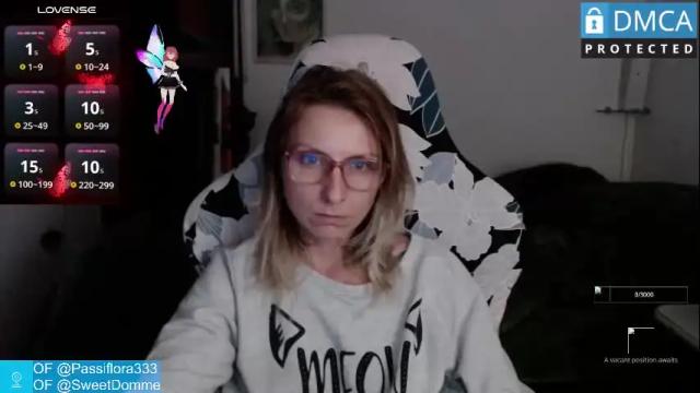 Image 3 of mesmerizing_tati333 Stream on Chaturbate on 3 months ago
