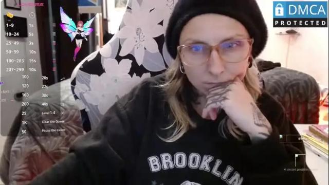 Thumbnail 1, mesmerizing_tati333's Stream at Chaturbate, 2 months ago