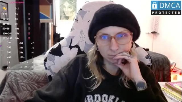 Image 4 of mesmerizing_tati333 Stream on Chaturbate on 2 months ago