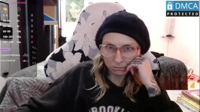 Thumbnail 2, mesmerizing_tati333's Stream at Chaturbate, 2 months ago