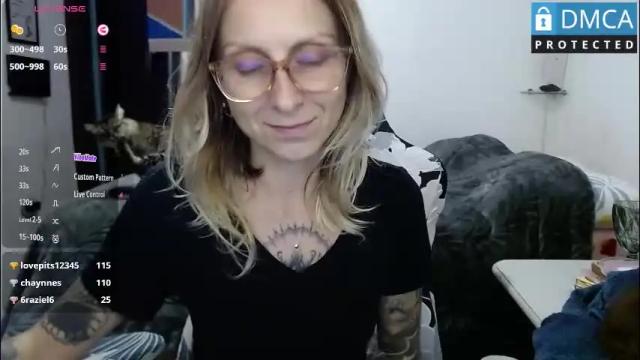 Thumbnail 1, mesmerizing_tati333's Stream at Chaturbate, 2 months ago
