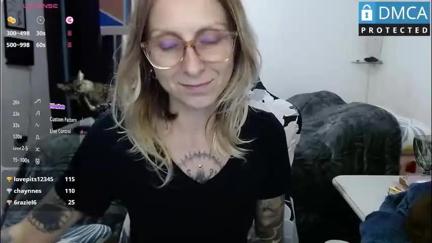 mesmerizing_tati333 Chaturbate