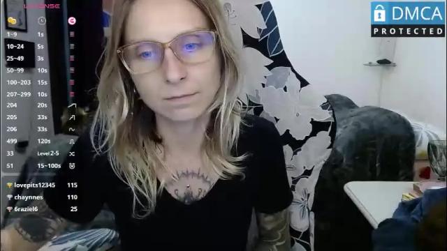 Image 4 of mesmerizing_tati333 Stream on Chaturbate on 6 months ago