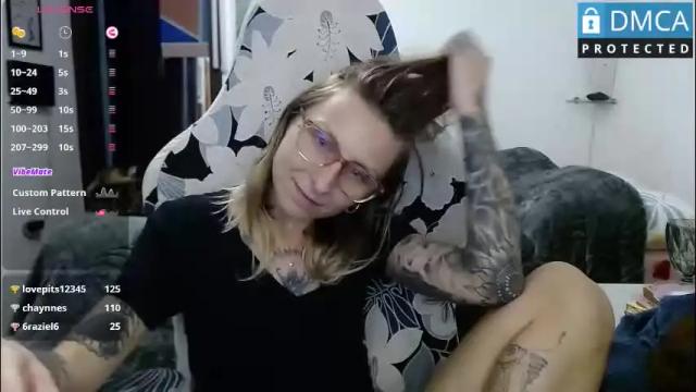 Thumbnail 2, mesmerizing_tati333's Stream at Chaturbate, 2 months ago