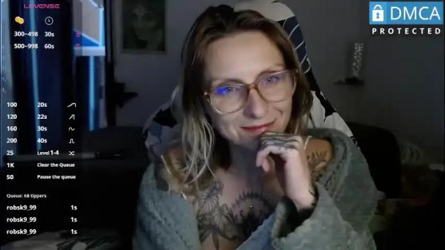 Thumbnail 1, mesmerizing_tati333's Stream at Chaturbate, 2 months ago