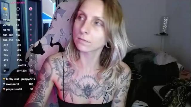 Thumbnail 1, mesmerizing_tati333's Stream at Chaturbate, 2 months ago