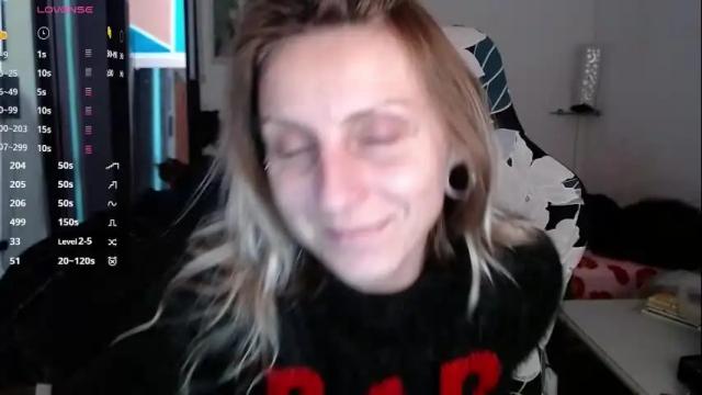 Thumbnail 1, mesmerizing_tati333's Stream at Chaturbate, 2 months ago