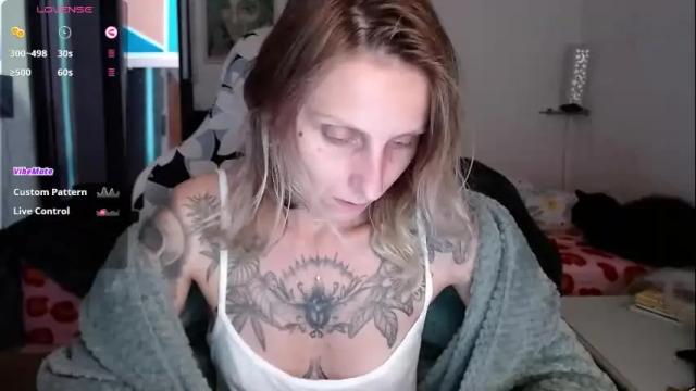Thumbnail 2, mesmerizing_tati333's Stream at Chaturbate, 2 months ago