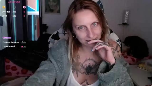 Thumbnail 3, mesmerizing_tati333's Stream at Chaturbate, 2 months ago