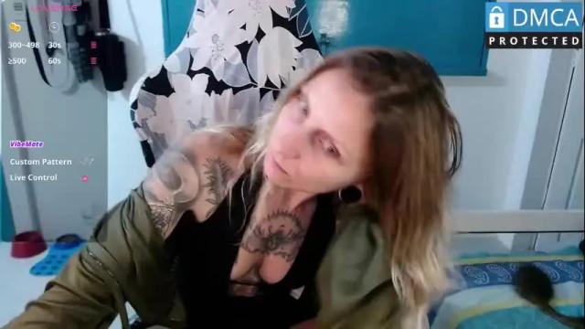 Thumbnail 1, mesmerizing_tati333's Stream at Chaturbate, 3 months ago