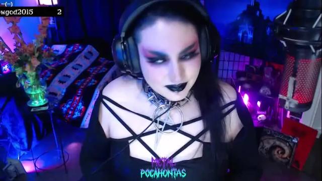 Thumbnail 1, metalpocahotass's Stream at Chaturbate, 1 month ago