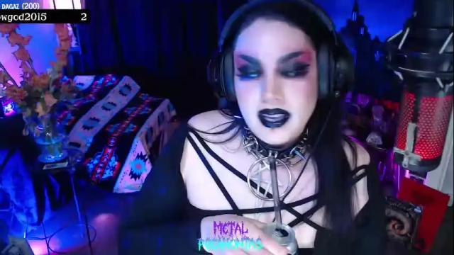 Image 10 of metalpocahotass Stream on Chaturbate on 1 month ago