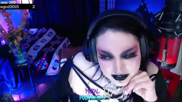 Image 11 of metalpocahotass Stream on Chaturbate on 1 month ago