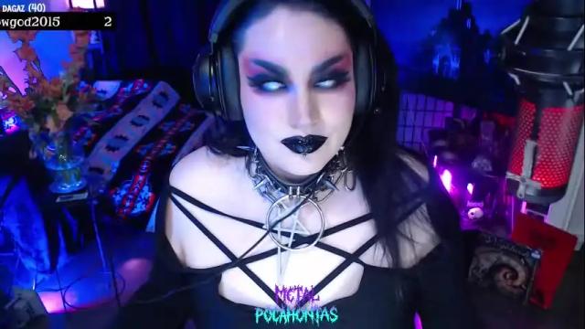 Image 2 of metalpocahotass Stream on Chaturbate on 1 month ago