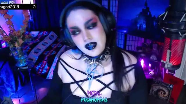 Image 4 of metalpocahotass Stream on Chaturbate on 1 month ago