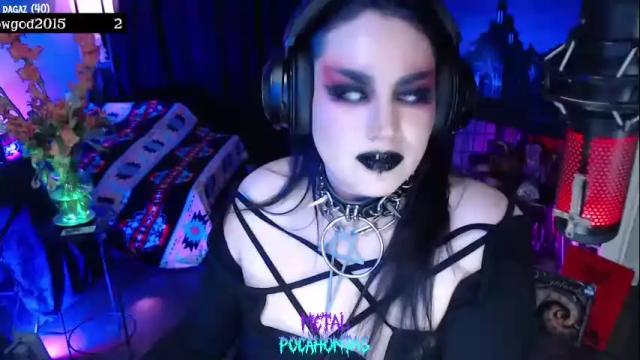 Thumbnail 2, metalpocahotass's Stream at Chaturbate, 1 month ago