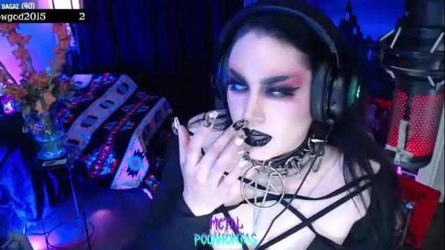 Image 6 of metalpocahotass Stream on Chaturbate on 1 month ago
