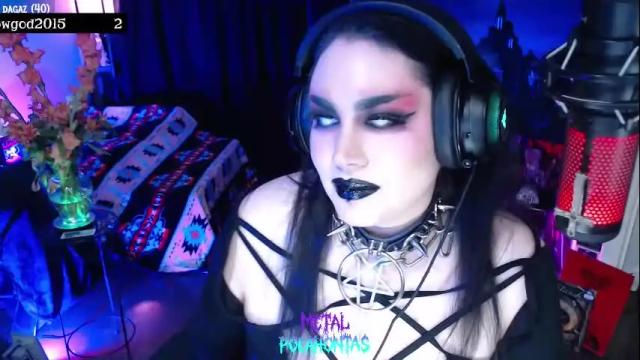Image 7 of metalpocahotass Stream on Chaturbate on 1 month ago