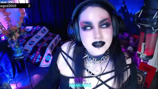 Image 8 of metalpocahotass Stream on Chaturbate on 1 month ago