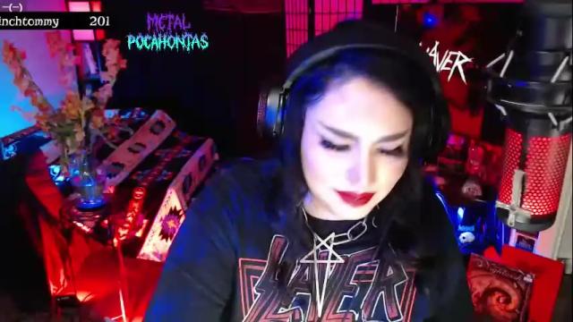 Image 6 of metalpocahotass Stream on Chaturbate on 1 month ago