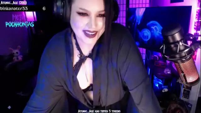 Image 12 of metalpocahotass Stream on Chaturbate on 1 month ago