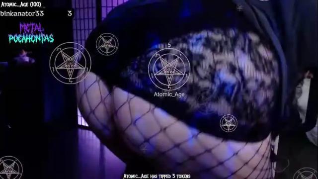 Thumbnail 2, metalpocahotass's Stream at Chaturbate, 1 month ago