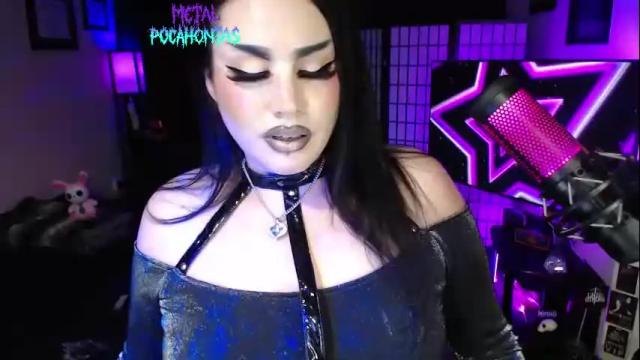 Image 4 of metalpocahotass Stream on Chaturbate on 1 month ago