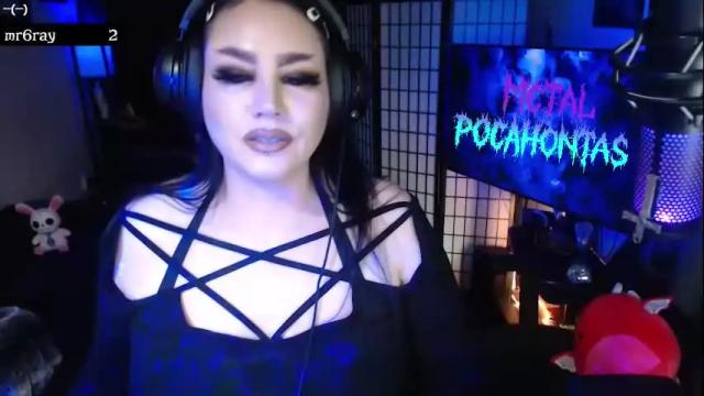Image 10 of metalpocahotass Stream on Chaturbate on 1 month ago