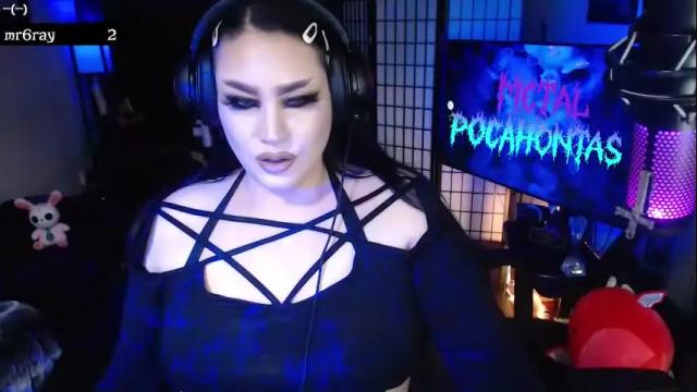 Thumbnail 3, metalpocahotass's Stream at Chaturbate, 1 month ago