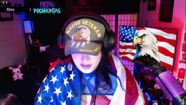 Image 2 of metalpocahotass Stream on Chaturbate on 1 month ago