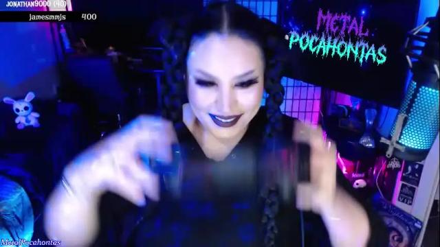 Image 12 of metalpocahotass Stream on Chaturbate on 1 month ago