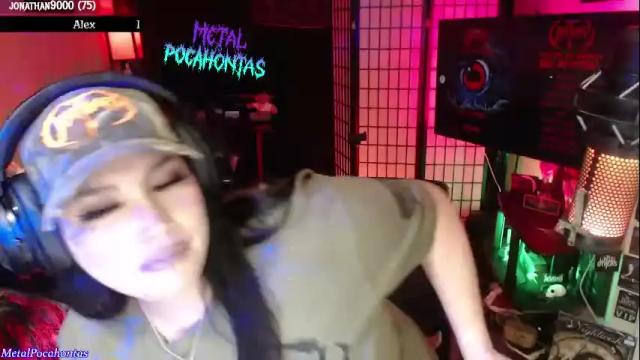 Image 10 of metalpocahotass Stream on Chaturbate on 1 month ago